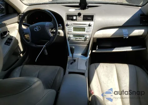 2009 Toyota Camry Hybrid z USA, uszkodzony, nr VIN 4T1BB46KX9U098359